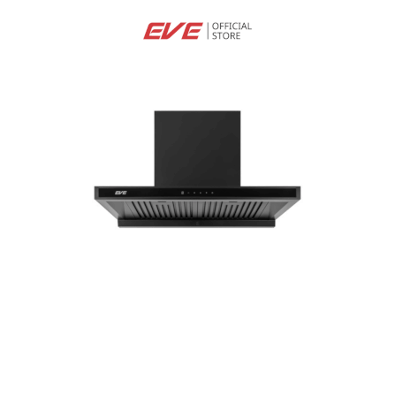 เครื่องดูดควันติดผนัง EVE HC-MAXIMUS-90 ขนาด 90 ซม. สีดำ_9